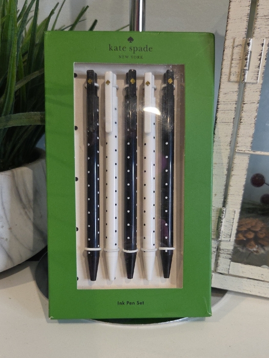 kate spade Other - SOLD***Kate Spade Set Of 5 Pens
